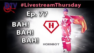 Ep77 SWEET CAROLINE on HORNS??  #livestreamthursday #theduttons #duttontv #hornboy