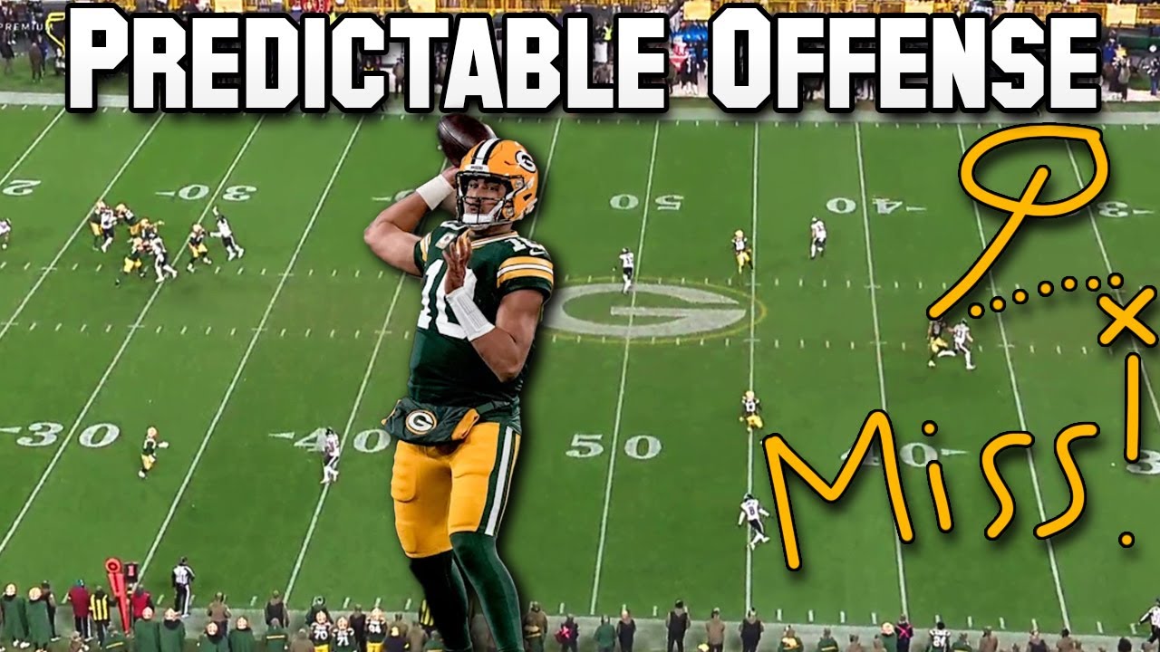 Packers Need a New Offense | All-22 Breakdown