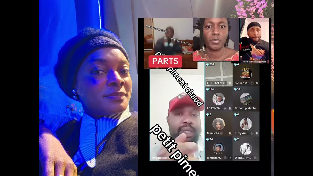 Tirant et Oshiga rien ne va plus a cause de Yan mekako dans affaire de V