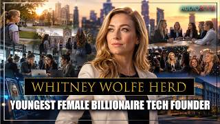 Whitney Wolfe Herd: The Untold Story of Bumble's Billionaire Founder | Full Biography