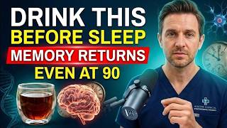 What You Eat Before Bed Can Repair Your Brain—These 5 Foods Boost Memory Overnight