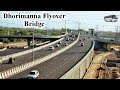Dhorimanna flyover bridge  buses clicks india     