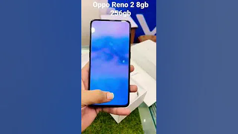oppo reno 2 unboxing