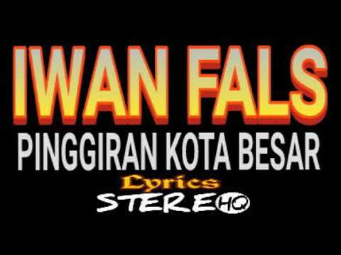 Pinggiran Kota Besar