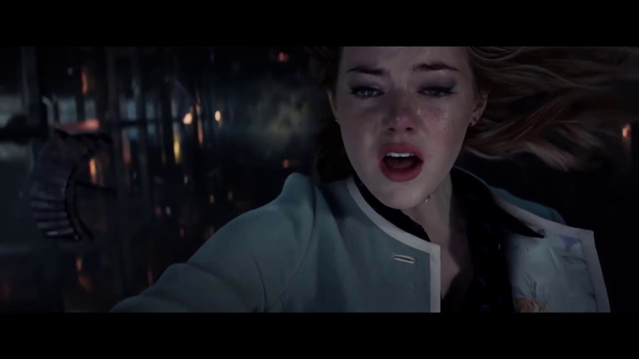 The Amazing Spider Man 2 Gwen Muore