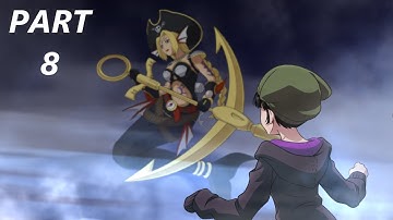 DIGIMON SURVIVE Walkthrough gameplay part 8 - PIRATES - No commentary