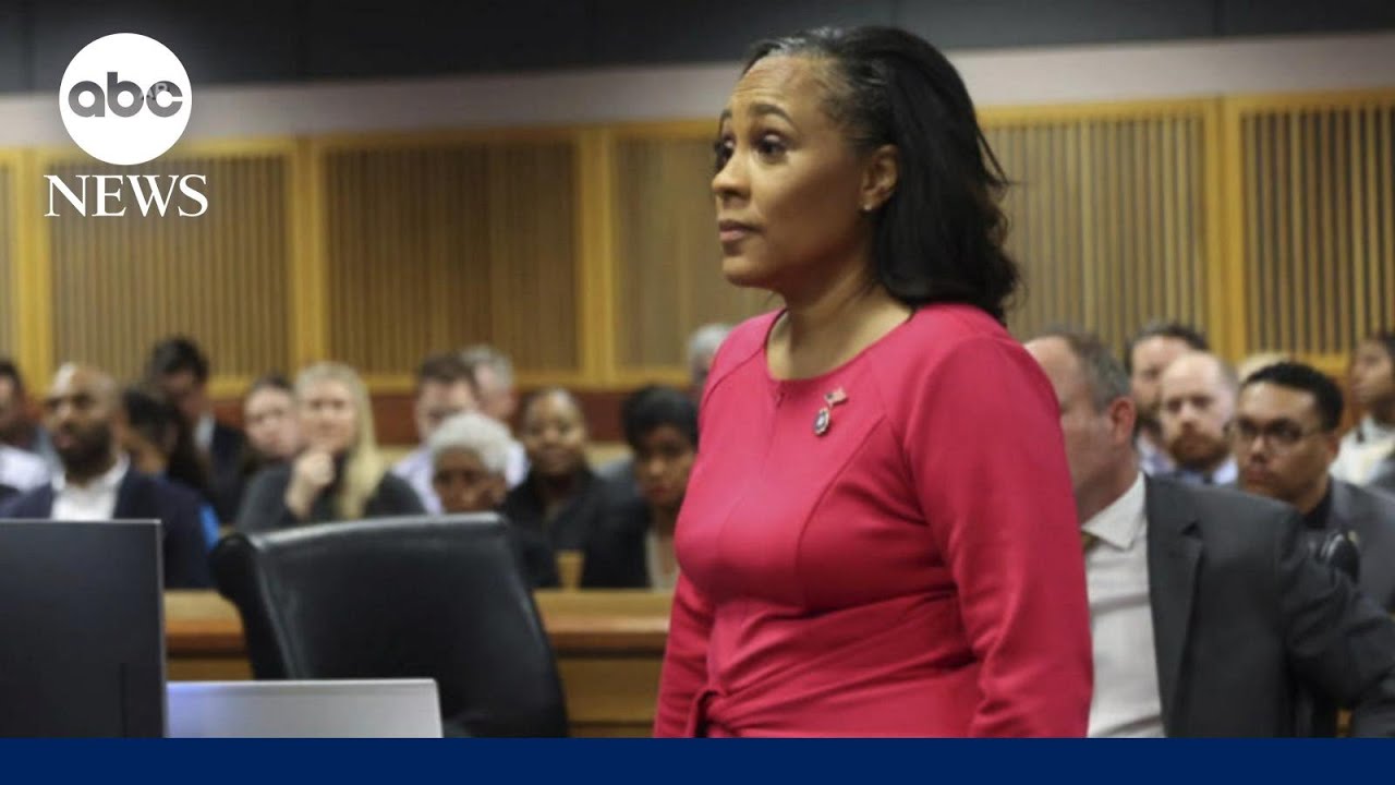 DA Fani Willis will not take the stand again in Fulton County hearing day 2