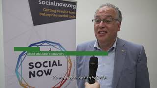 Participants Experience Of Social Now 2022 Knowman