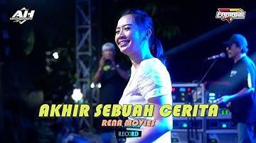 AKHIR SEBUAH CERITA - RENA MOVIES & MAS JOKO || OM DK MUSIK LIVE JAKEN PATI JAWA TENGAH ||