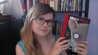 Discussion | On the Graphic Novel & MetaMaus