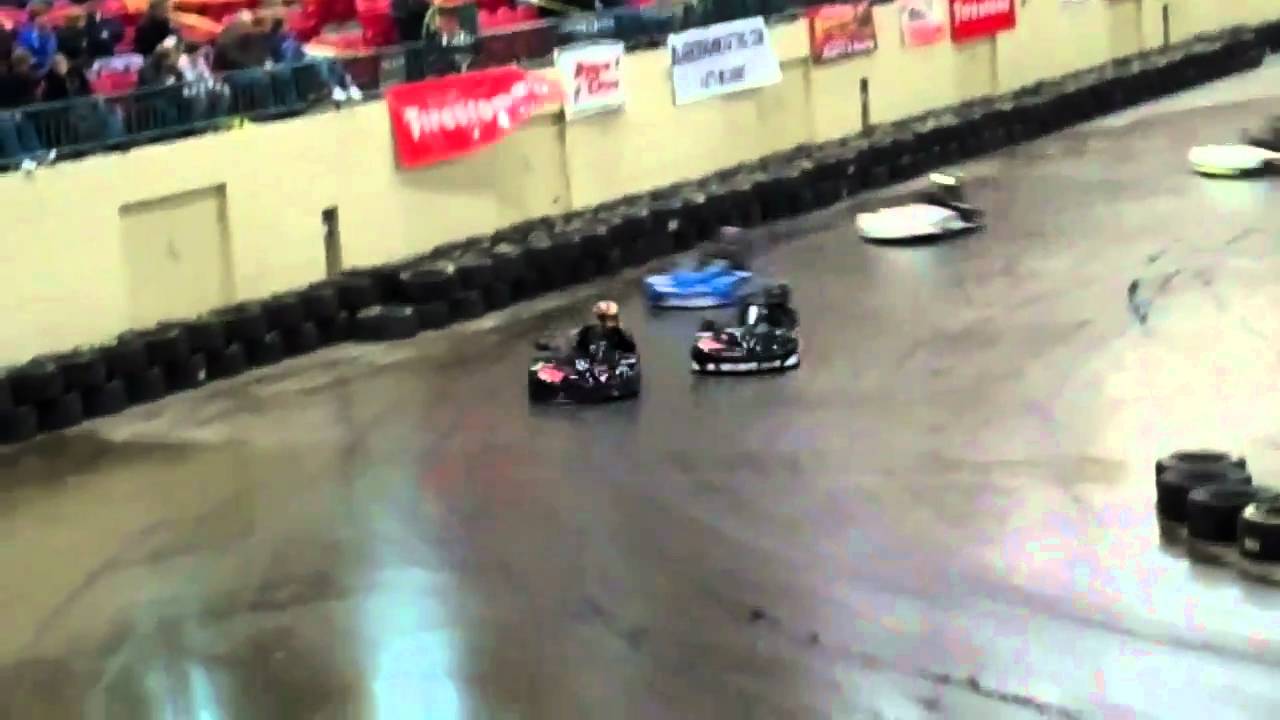 The Kart Show 01-15-11 Concord NC - Stock Heavy Animal Feature