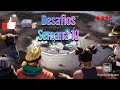 Desafios semana 10!! Fortnite