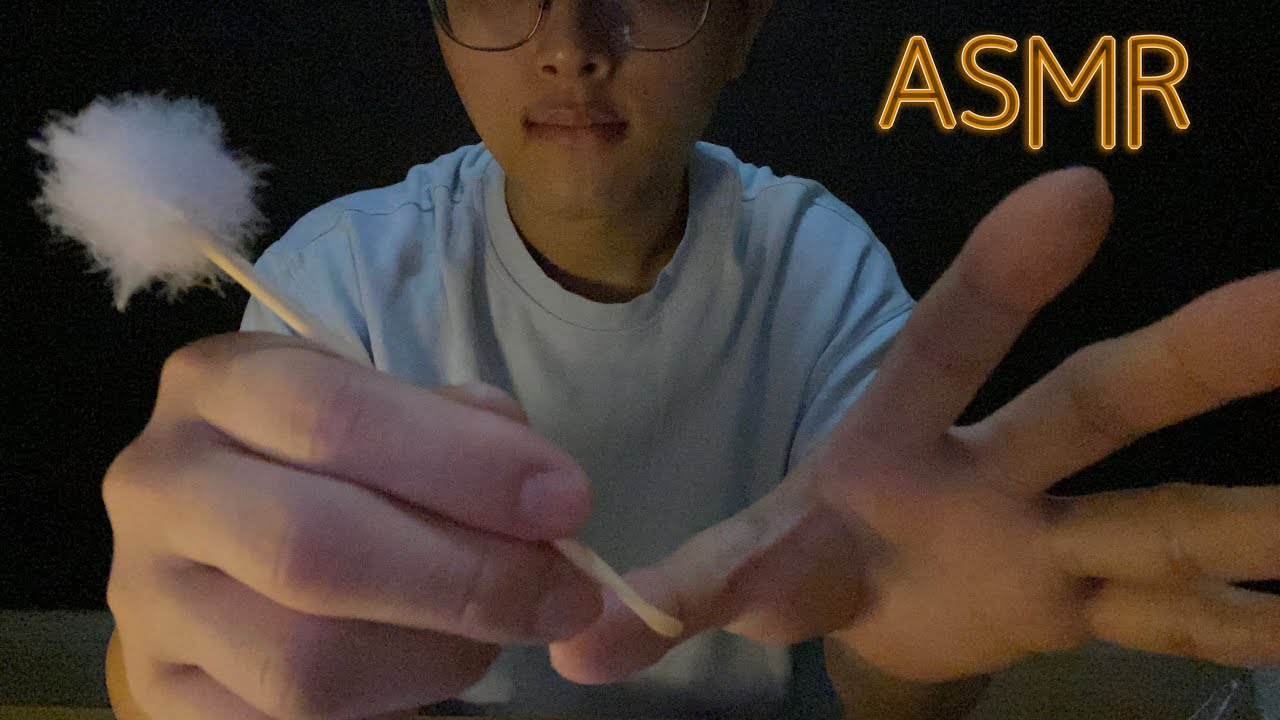 【ASMR】不思議な耳かきデトックスサロン🌀【耳かきロールプレイ】