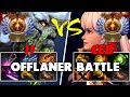 11 (TINY) vs CEB (MARCY) - Epic Battle Of Offlane Dota 2 Players - Z Dota 2
