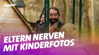 Hollywood is calling: Wenn Eltern beim Filmen ihrer Kids maßlos übertreiben