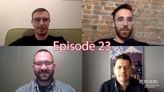 IP&O From Home Episode 23: Rutgers Center for Adult Autism Services