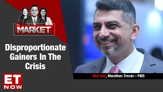 What Are The Major Trends In The Market? | Atul Suri Of Marathon Trends – PMS To ET NOW screenshot 1