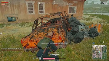 PUBG NETCODE issue #2