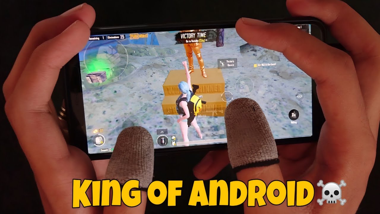 OnePlus 5t PUBG TEST in 2025 😍! Smooth + Extrema Graphics test After update 3.9