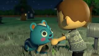 Ethan's Big Mistake | Animal Crossing Animation