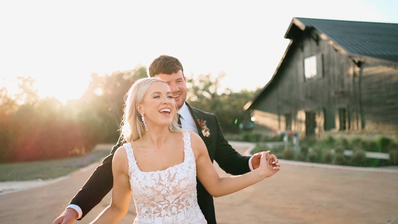 Pettersen Wedding film