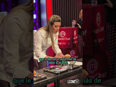 Delicius Martha #showcooking #masterchef14