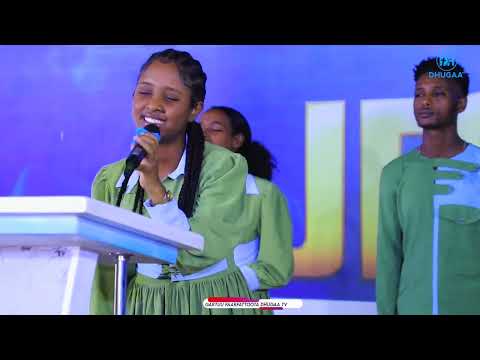 Gartuu Faarfattoota AGAAPPEE WALIIN YEROO WAAQEFFANNAA ADDAA W J DH K A ADAAMAATTI