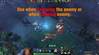 How to Use Blood Grenade - DOTA 2🎯 Blood Grenade Mastery: Outsmart Your Enemies in Seconds! 🎯