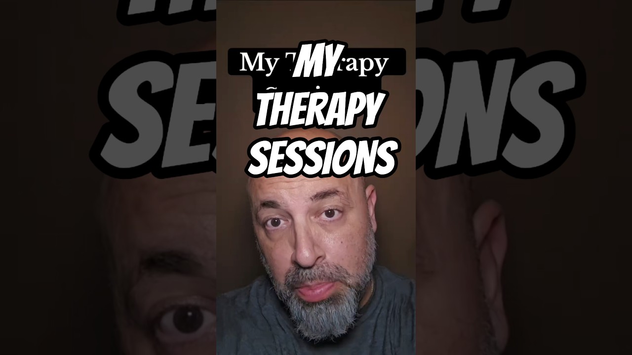 MY THERAPY SESSIONS #genx #therapy #mentalhealth #nostalgia #danregancomedy