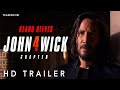 John wick 4 2023  1 fanmade  keanu reeves donnie yen  teasercon