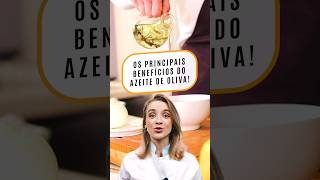 Azeite - Todos Deveriam Consumir Benefícios Para Saúde E Boa Forma