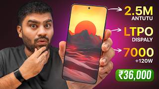 This is the Best Smartphone Under ₹40K - Actually good 👌