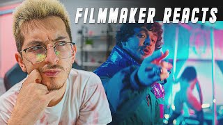 FILMMAKER REACTS To Jack Harlow - Way Out Ft. Big Sean