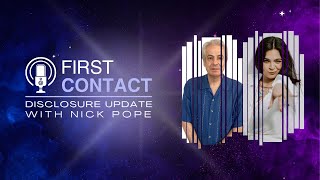 Episode 29: Disclosure Update with Nick Pope