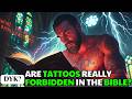 The Truth About Tattoos in the Bible - You Won’t Believe It | Did You Know?