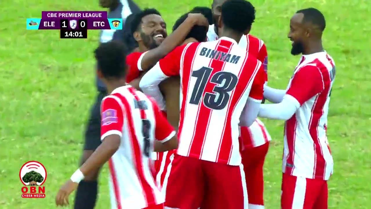 Match Highlight ||Ethio Electric vs Ethiopian Coffee| Cuunfaa taphaa I/ Elektirikiifi B/Itiyoophiyaa