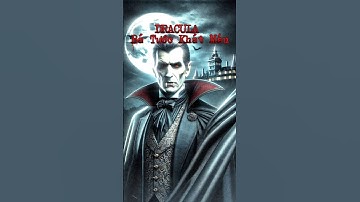 Dracula - Ma Cà Rồng Khát Máu #dracula #macarong #chuyenma #truyenma #ma #shorts #truyenma