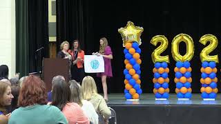 2023 WHI 6th Grade Promotion Ceremony