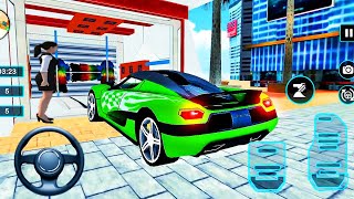 CAR WASH ANDROID GAMES - Android Gameplay screenshot 3