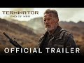 TERMINATOR 7: End Of War - Official Trailer (2023) Arnold Schwarzenegger, John Cena