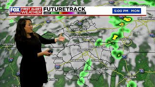 First Alert Weather Forecast: October 31st