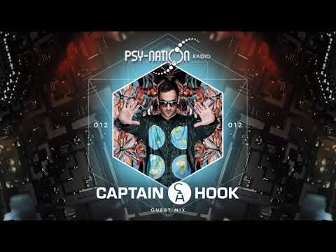 Captain Hook - Psy-Nation Radio 012 exclusive mix