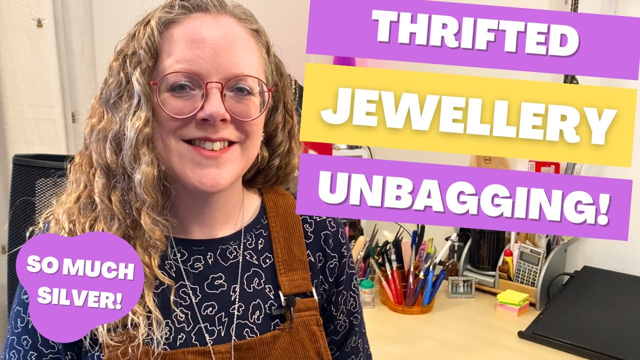 Благотворительный магазин «Распаковка и переработка»: украшения ручной работы! Сломанные секонд-х...