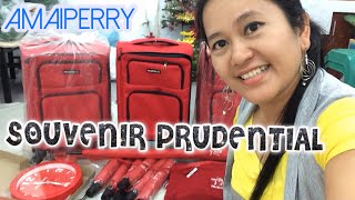 HADIAH SOUVENIR NASABAH PRUDENTIAL GEDUNG TOWER B&G MEDAN/ AMAIPERRY