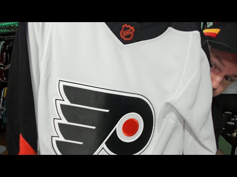 Black Philadelphia Flyers Jersey