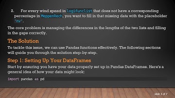 How to Fill in Missing Data from CSV Using Pandas in Python