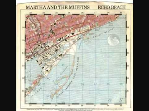 Martha &amp; The Muffins - Echo Beach