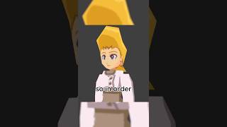 Low Poly hair? How? ?_?