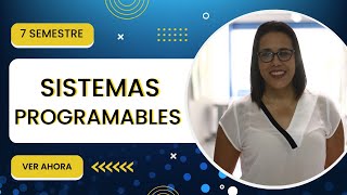 Sistemas Programables - Ingeniería En Sistemas Computacionales