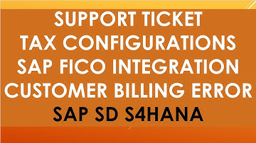 Error in account determination table T030K key | output tax determination / configurations error sap